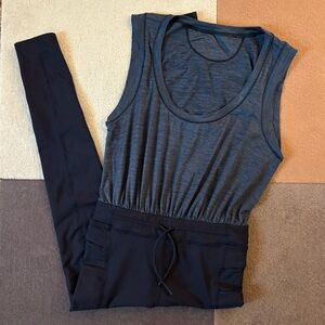 FP MOVEMENT Off To The Races Onesie size S